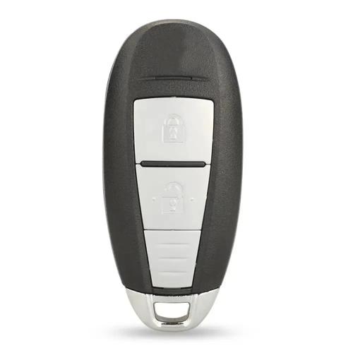 Smart key behuizing 2 knops geschikt voor Smart