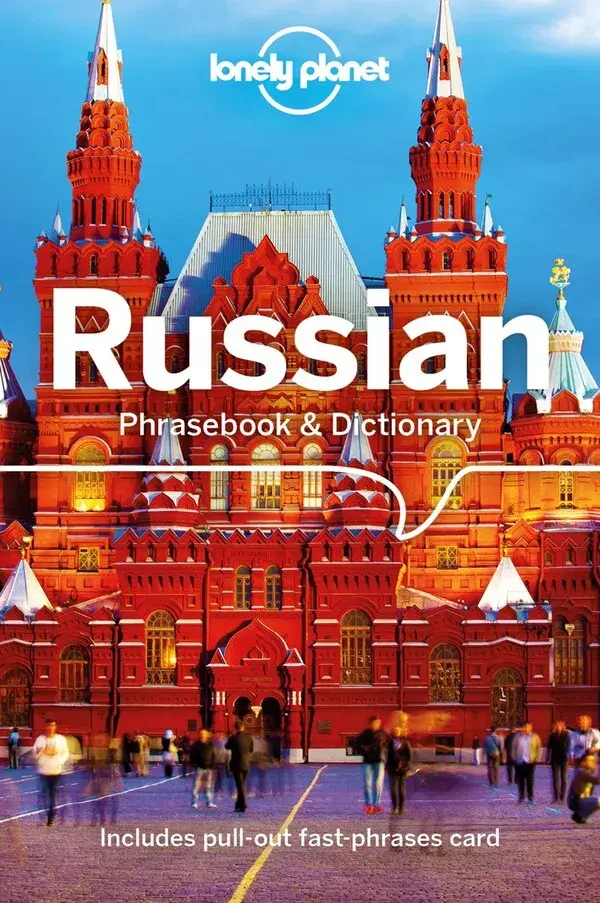 Taalgids Phrasebook Russian 7