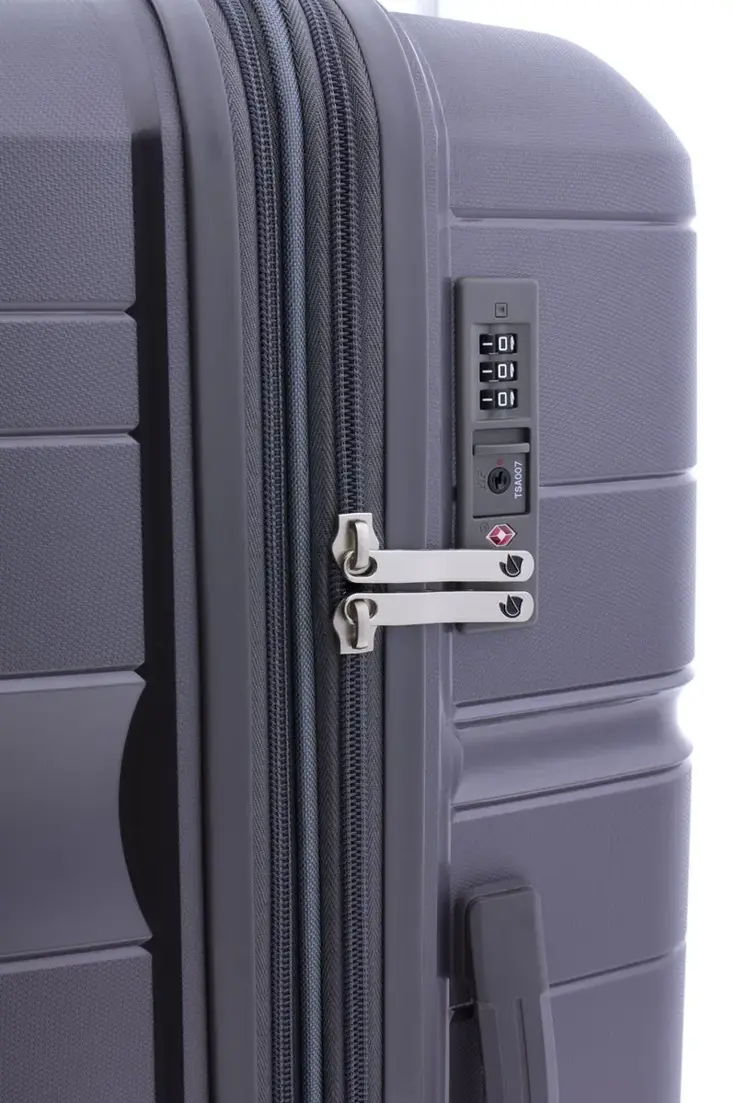 Boxing - Grote koffer - 77cm - 115L