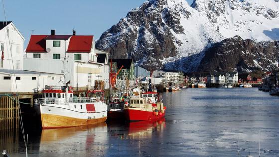 noorwegen_noord-noorwegen_lofoten_svolvaer_Johnny-Mazzilli_nordnorge.com