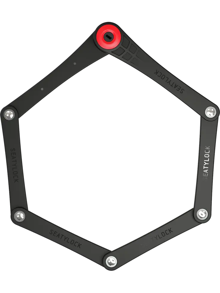 FoldyLock 110 ART3 Fiets Vouwslot Elite