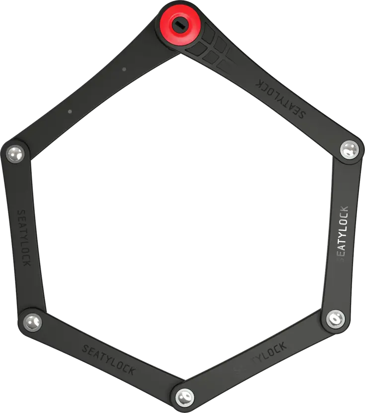 FoldyLock 110 ART3 Fiets Vouwslot Elite