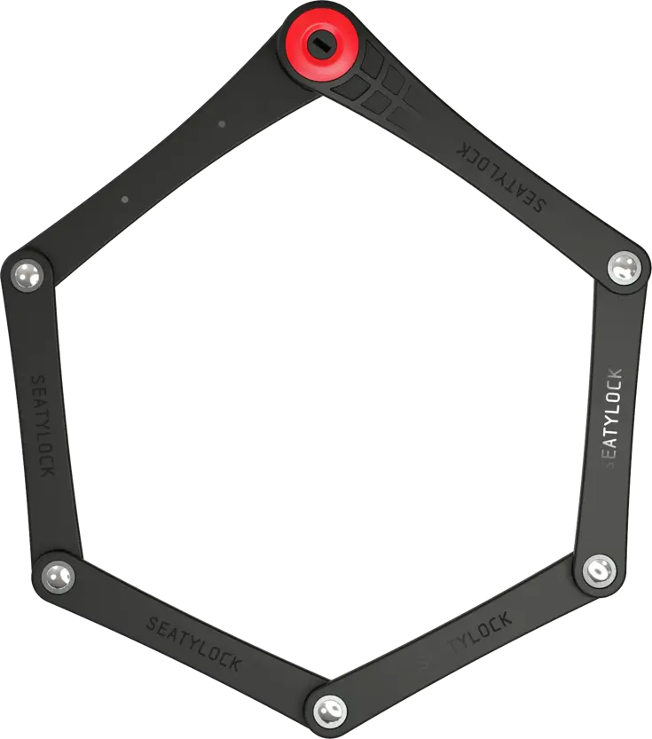FoldyLock 110 ART3 Fiets Vouwslot Elite