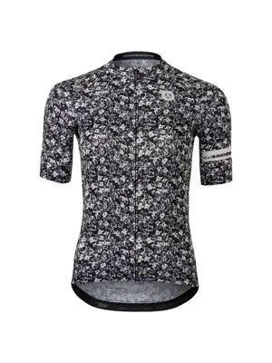 Mini Flower Fietsshirt Essential Dames