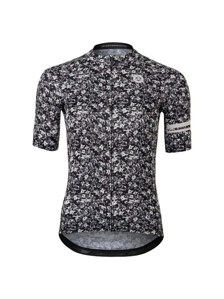 Mini Flower - Fietsshirt dames