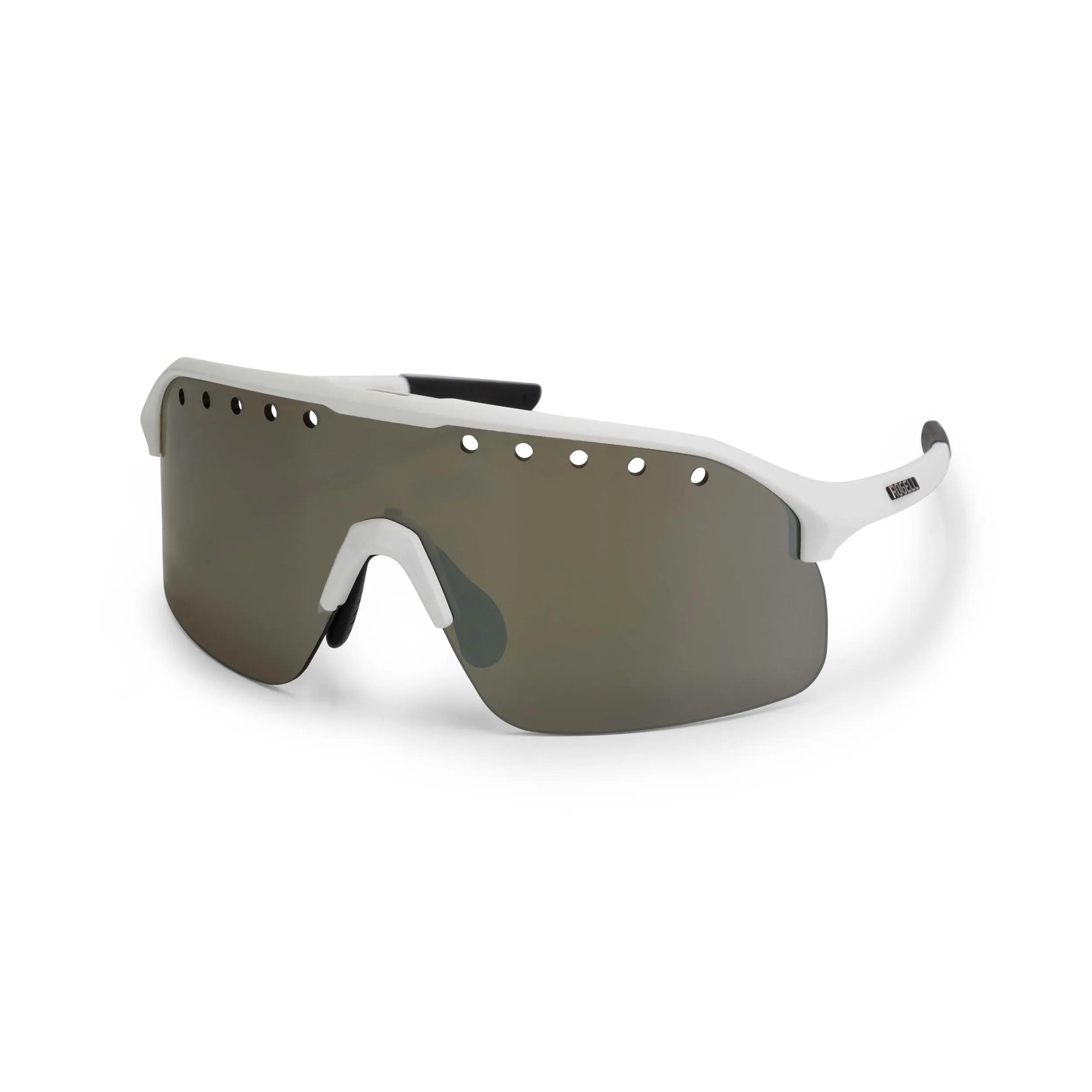 Rogelli Ventro Polarized  Fietsbril  Wit main product image