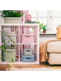 Sigma home - Opbergbox - 18L - 4-delig