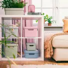 Sigma home - Opbergbox - 18L - 4-delig