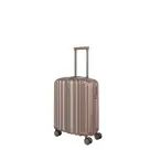 Travelite Paros 4W Trolley S cappuchino |37 L