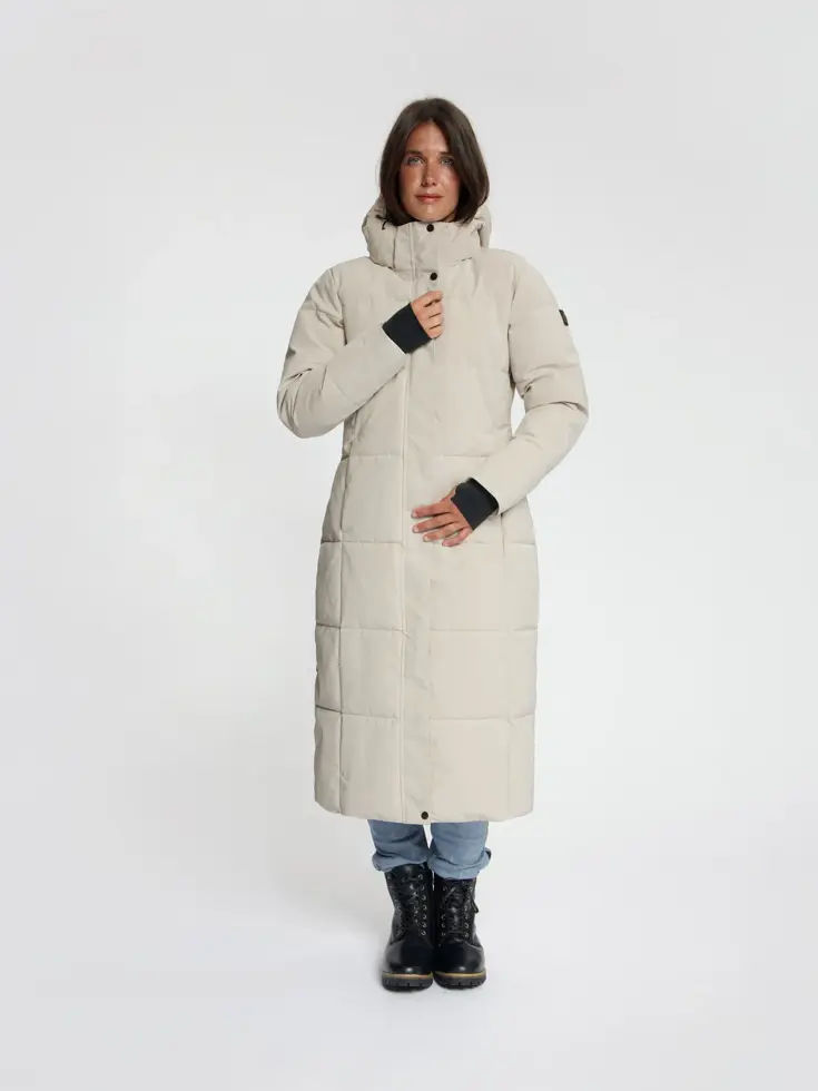 Andels Dames - Puffer winterjas - Waterdicht