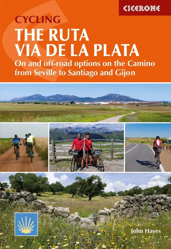 Fietsgids Cycling the Ruta Via de la Plata