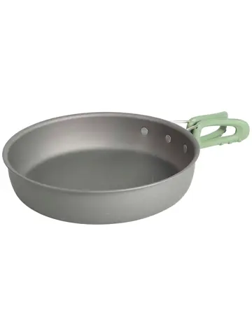 Pannenset Explorer 4-Delig Aluminium