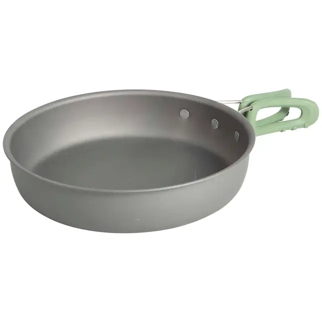 Pannenset Explorer 4-Delig Aluminium