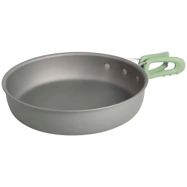 Pannenset Explorer 4-Delig Aluminium