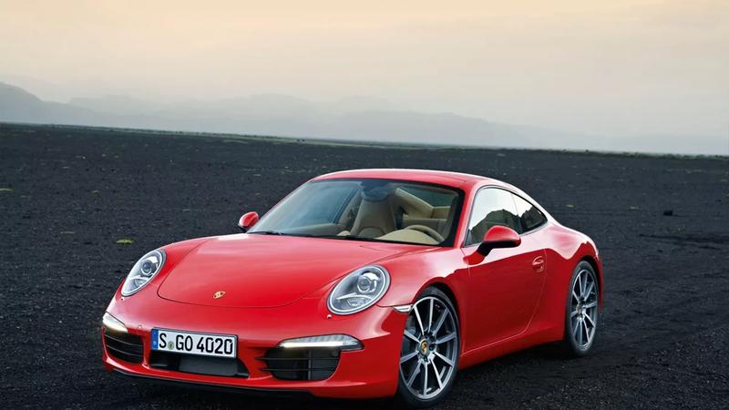 Porsche 911 VII (991)