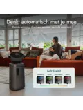 Luchtreiniger met Ventilator