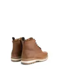 Mosbjerg Heren - Veterboots - Wol