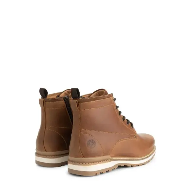 Travelin' Mosbjerg Heren - Veterboots - Wol