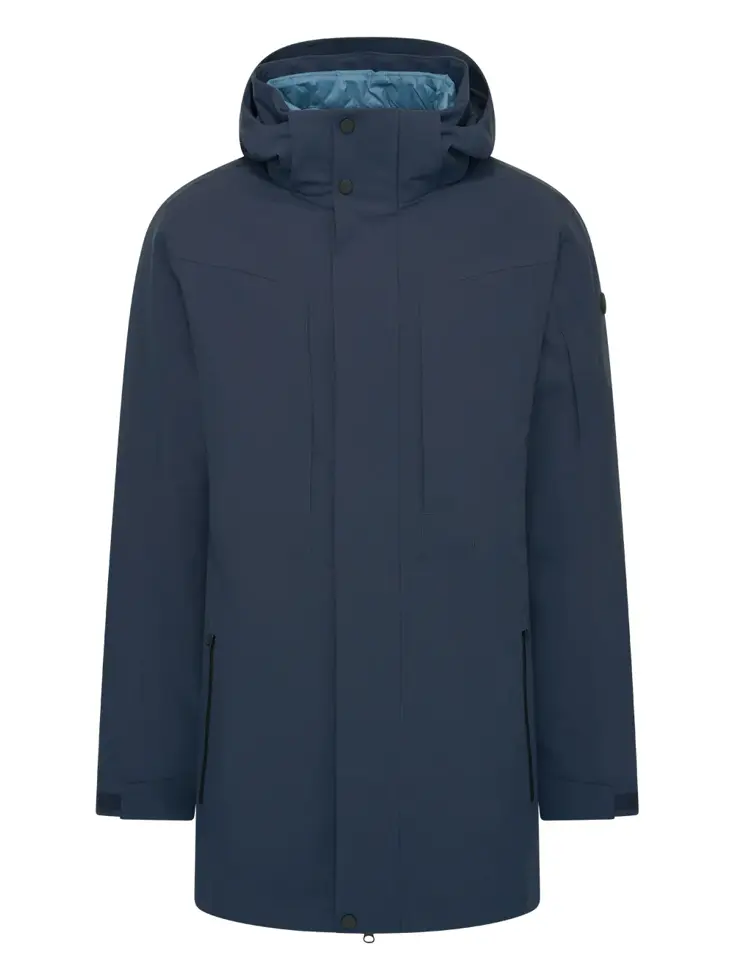 Hutto - 3-in-1 parka heren