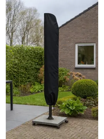 Zweefparasol hoes 205x57x40 cm - Redlabel