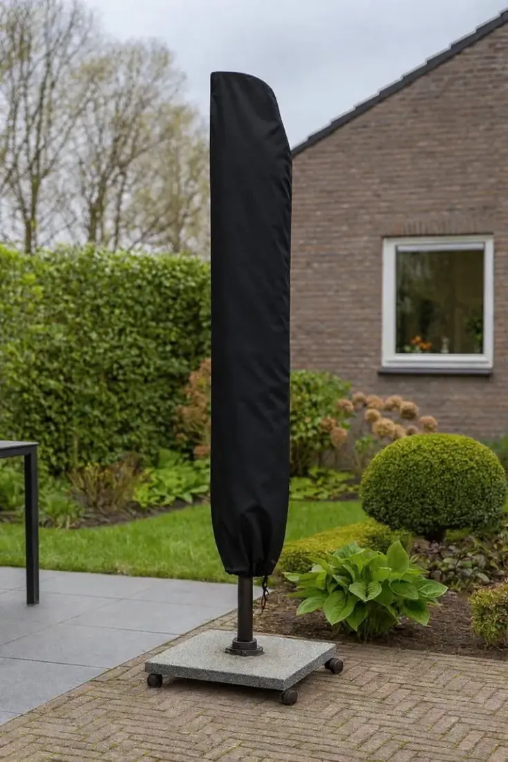 Zweefparasol hoes 205x57x40 cm - Redlabel