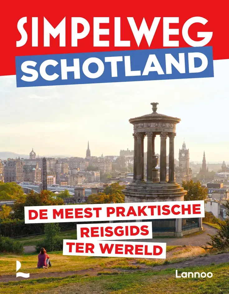 Simpelweg Reisgids Schotland