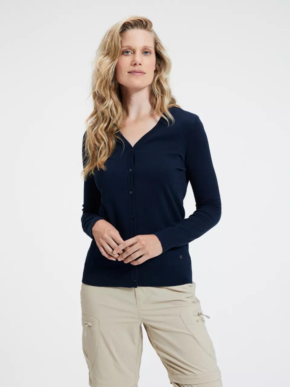 ANWB  Lorraine  Vest dames  Human Nature  Navy   XS