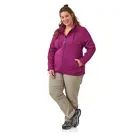 Vanity - Fleece Vest Dames - Plus Size