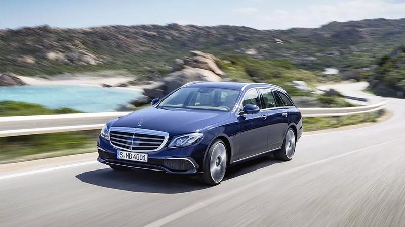 Mercedes E-Klasse V (S213)