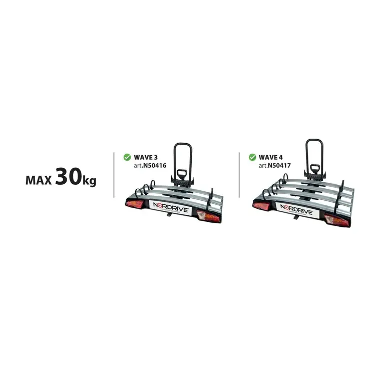 Nordrive bagagebox