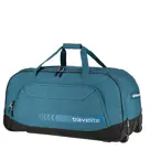 Travelite Kick Off wheeled duffle Blauw