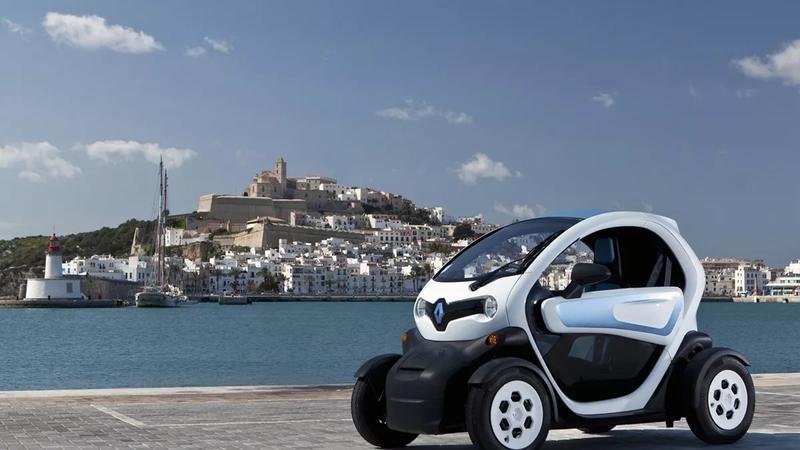 Renault Twizy I
