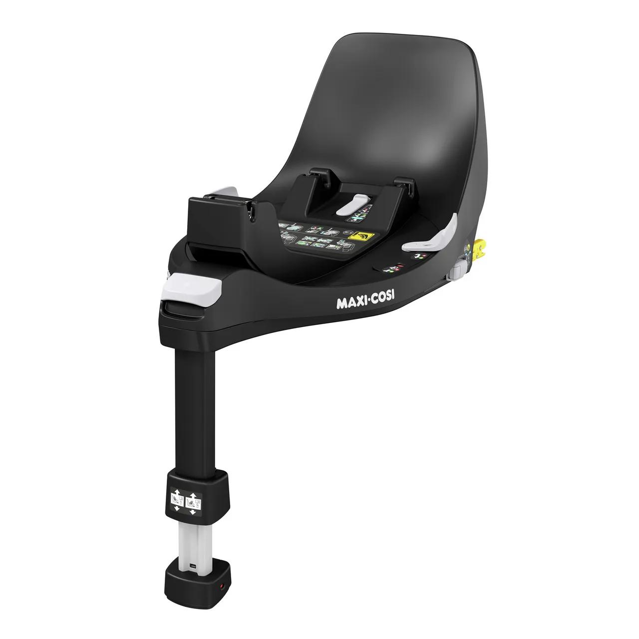 Maxi-Cosi FamilyFix 360  Autostoel base  Zwart