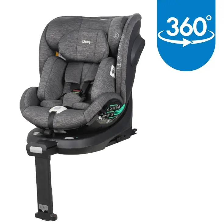 Fynn 40-150 cm 360° i-Size Autostoel