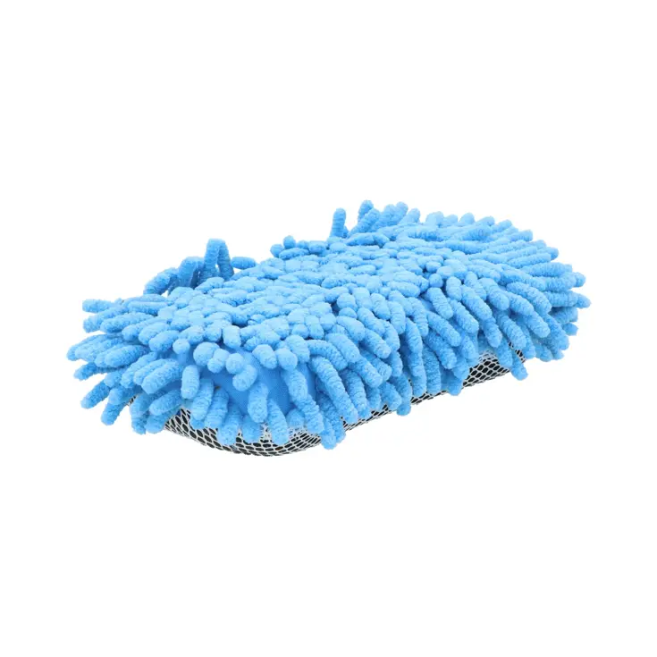 2-in-1 Microvezel Spons voor Insecten & Reiniging
