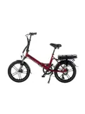 Lacros Scamper S400 opvouwbare e-bike