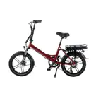 Lacros Scamper S400 opvouwbare e-bike