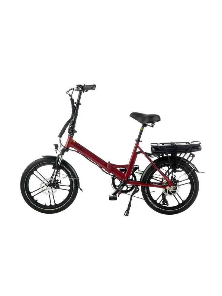 Lacros Scamper S400 opvouwbare e-bike