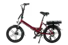 Lacros Scamper S400 opvouwbare e-bike