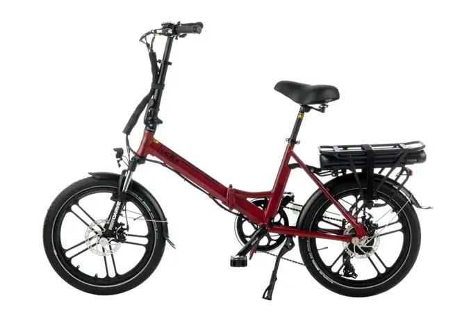 Lacros Scamper S400 opvouwbare e-bike