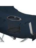 Campingstoel 2-Pack - Opvouwbaar - 120KG