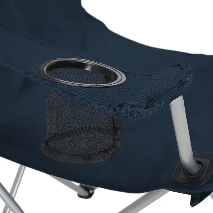 Campingstoel 2-Pack - Opvouwbaar - 120KG