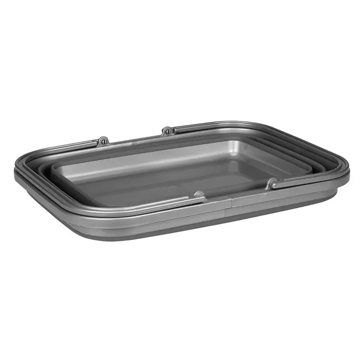 Abbey Camp Afwasteil opvouwbaar 16 liter