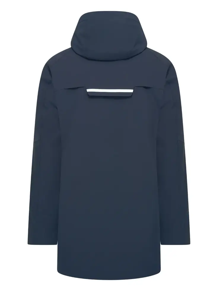 Hutto - 3-in-1 parka heren