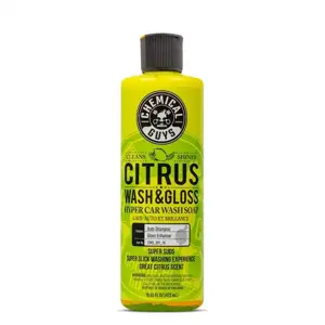 Chemical Guys Citrus Wash & Gloss Auto Shampoo