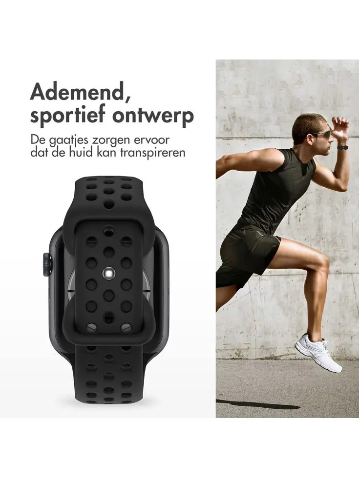 Bandje voor Apple Watch | 38/40/41/42 mm