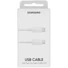 Samsung USB-C naar USB-C kabel