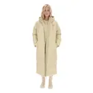 Hutchison PU Long Puffer - Jas - Dames - Hunter