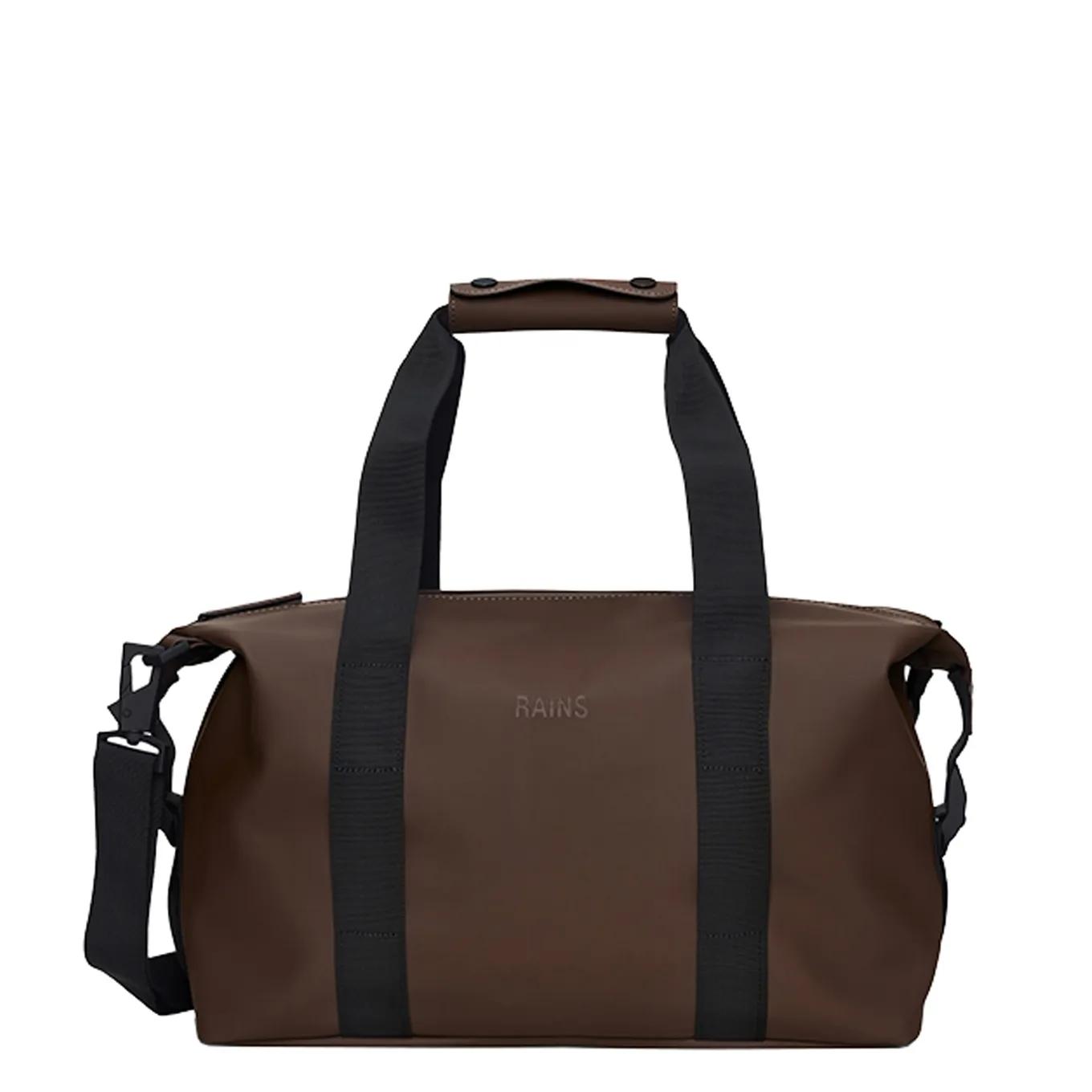 Rains  Hilo Weekend Bag Small W3 frame  Bruin main product image