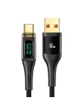 USB-A/USB-C - Display - 1.2m